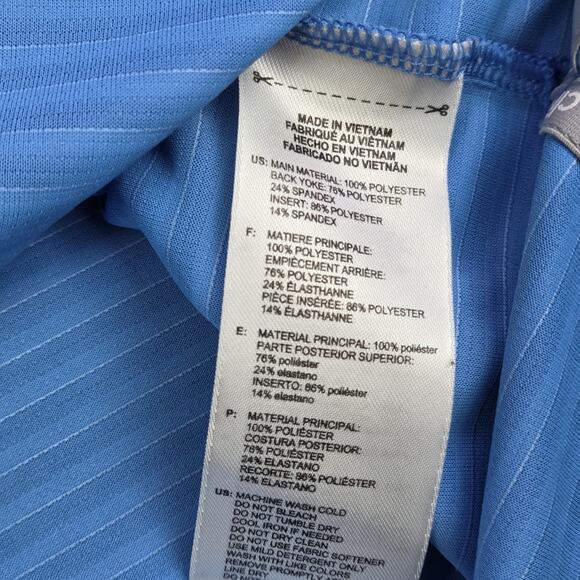 Adidas Mens Performance Climachill Golf Polo Lot (3) Size 2XL Lightweight - Picture 5 of 16